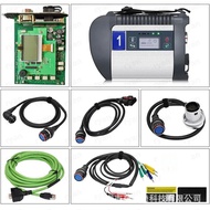 Hot Sale MB SD STAR C4 PLUS WIFI DOIP Benz Car/Truck Fault Diagnostic Instrument