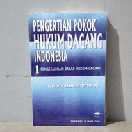 Book Indonesian Trade Law ManagementOriginal