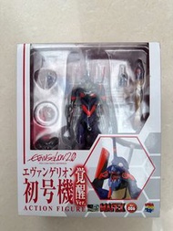 日版🌟新世紀福音戰士新劇場版 MediCom Toy Mafex 初號機覺醒Ver. No.086 Action Figure