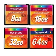 Transcend CF 8GB/16GB/32GB/64GB 133X CNC Machine Tool Dedicated Industrial CF Card Digital Camera Us