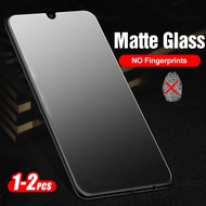 1-4PCS 9D Frosted Matte Protective Glass For Honor 90 Lite 5G Honor X50i Full Cover Screen Protector