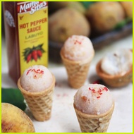 ∈ ✌ Mama Sita's Pure Labuyo (Hot Pepper Sauce) 60 mL