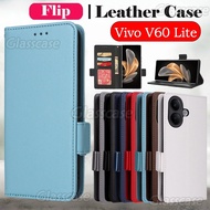 Casing For Vivo V60 V 60 Lite V60Lite LiteV60 VivoV60 Lite VivoV60Lite 4G 5G 2025 Phone Case Card Sl