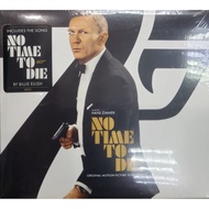 007 : No Time To Die - Original Soundtrack (CD)