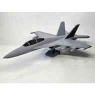 Assembled F18 Plane Model – F18 Plane Kit, Collectible Toy, Desk Decor, Unique Gift