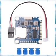 [G V W E] F4 V3S Plus Flight Controller OSD 2-6S Built-in Barometer 30.5x30.5mm for RC FPV Racing Dr