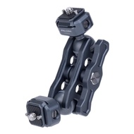 FALCAM F22 Quick Release Magic Arm แขนต่อกล้อง DSLR Mirrorless ต่อจอมอนิเตอร์ แบบหัวคู่ ระบบปลดเร็ว