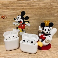 AirPods 3（加保險）+ AirPods 1（附贈Moshi保護殼）