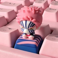 Keycaps Demon Slayer Akaza