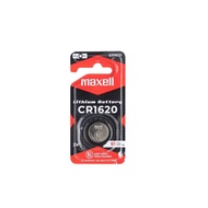 PREMIUM MAXELL CR1620 Single Pack Genuine Japan Coin Cell Lithium Battery 3V - CR1620/1BS