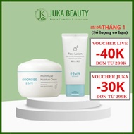 Goongbe Pri Mmune Moisture Cream 180ml/ Face Lotion 80ml