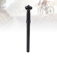 Suspension Seatpost  Double Nail Lock Shock Absorber Seat Post for Replacement