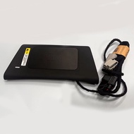 Vtear สำหรับ Mazda 3 Skyactiv G AXELA 2020-2024ที่ชาร์จไร้สายสำหรับใช้ในรถ15W แผงชาร์จโทรศัพท์มือถือ