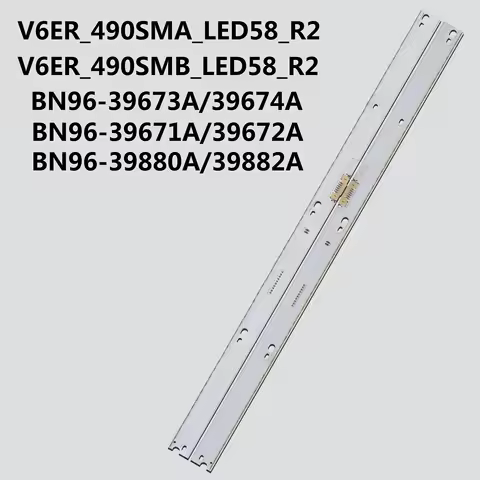 For 49" UE49MU6479 UE49MU6479U UE49KU6509U UN49MU700 UN49MU7600 UE49MU6675U UN49MU7000 CY-VK049HGLV3