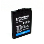 แบตเตอร์รี่กล้อง Panasonic Digital Camera Battery รุ่น CGA-S001E / BCA7