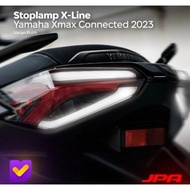 ไฟท้ายแต่ง JPA Xmax 300 2023 ไฟแต่ง NEW Xmax300 2023-2025