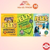 Book - Ielts Writing Journey From Basics To Band 6.0, Elevate To Band 8.0, IELTS Speaking Journey
