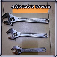 READY STOCK H/D Adjustable Wrench 8‘10’12