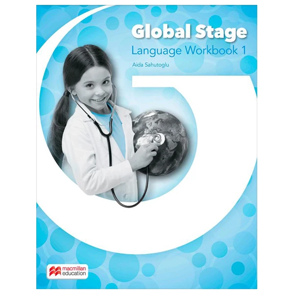 Global Stage 1 - Language Workbook