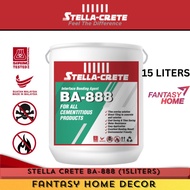STELLA CRETE BA-888 INTERFACE BONDING AGENT 15LITRE (BA888)