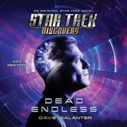 Star Trek: Discovery: Dead Endless Dave Galanter