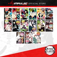 Manga Comic Book Demon Slayer Kimetsu No Yaiba Vol.01-Vol.23 [English]