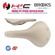 Brooks C17 Special Recycled Nylon Saddle | product from England