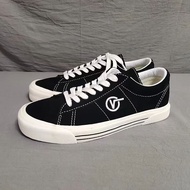【สินค้าของแท้อย่างเป็นทางการ】VANS SID ANAHEIM FACTORY SID DX Mens and womens running shoes sports s