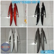 Rear Body Cover Honda Vario 110 FI Remote Agnes K46 WIN Brand