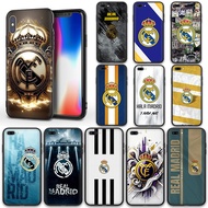 Samsung Galaxy M14 M34 5G M54 F54 M51 M62 F62 M31 M31 Prime M21S F41 70C8 Real Madrid Soft Casing Si