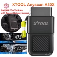 XTOOL Anyscan A30X PK A30M Alat Diagnostik Kereta Bluetooth OBD2 Scanner 26+ Pembaca Kod Perkhidmata