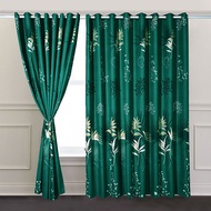 Langsir bidang 60 ( 1.5m lebar), sliding door  pintu bilik  curtains  curtain langsir bilik langsir raya