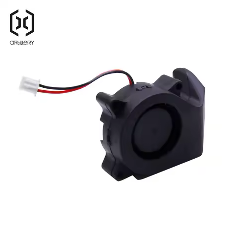 Used for 3D printerArtillery Sidewinder x1.x2, genius, genius pro, 4010 fan, 4020 blower fan, 8020 f