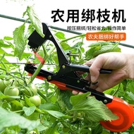 Taiwan Shipment Gardening Tools Agricultural Tomato Tying Branch Machine Device Nail Grape Bying Han
