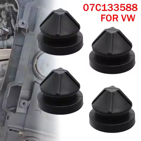 07C133588 07C133588P 07C133588G Engine Air Filter Grommet Cushion Buffer For VW Golf MK7 Polo Jetta 