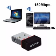 USB WIFI RECEIVER FOR 802.11 COMPUTER WITHOUT ANTENNA - AT