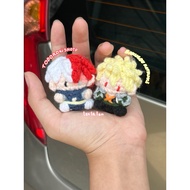 Boku no hero Academia crochet My Hero Academia lenlalen