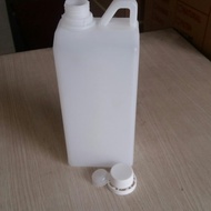 Jerigen 1 liter Segel GOJEK GRAB ONLY MIN 72 - 2 BAL ISI 144BEST SELLER