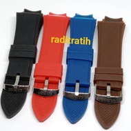 GUESS Rubber watch strap, UGuess GC Guess super watch