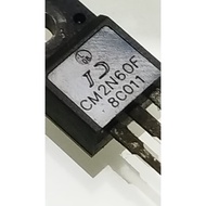 Transistor Mosfet CM2N60F