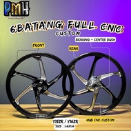 SPORTRIM 6BATANG CUSTOM FULL CNC PNP Y15/Y16