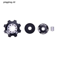 Pulley Derailleur Belakang Sepeda Bearing Keramik 8T Bahan Alloy