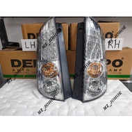 Perodua MYVI SE2 Tail Lamp (Albino)