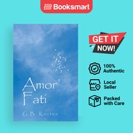 Amor Fati - Paperback - English - 9781479738779