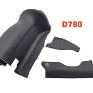 Suitable for Nikon D780 Grip Leather Thumb Leather Side Leather Rubber Leather Body Decoration Leath