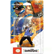 Nintendo AMIIBO NFC SWITCH NS Kombat Whirlwind 6 LUKE STREET FIGHTER 6 VI LUKE