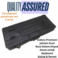 Yamaha PSR E433 E453 E463 E473 E743 Gigbag Softcase Cover Electric Piano Bag