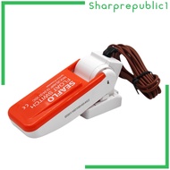 [shpre1] Bilge Pump Automatic Float Switch 12, 24 or 32 20AMP For Boat
