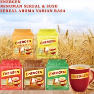 Cereal & Milk Drink * Energen * Cereal Aroma Variant Flavor