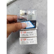 [C.SY] Solenoid VALVE SY2V025-08 (DC24V) -